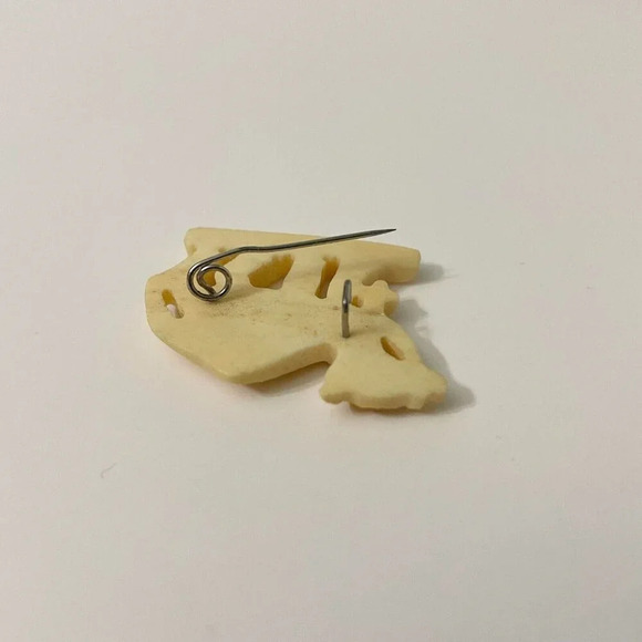 Vintage Camel Pin 1.25 x 1 Inch  Size - Picture 7 of 10